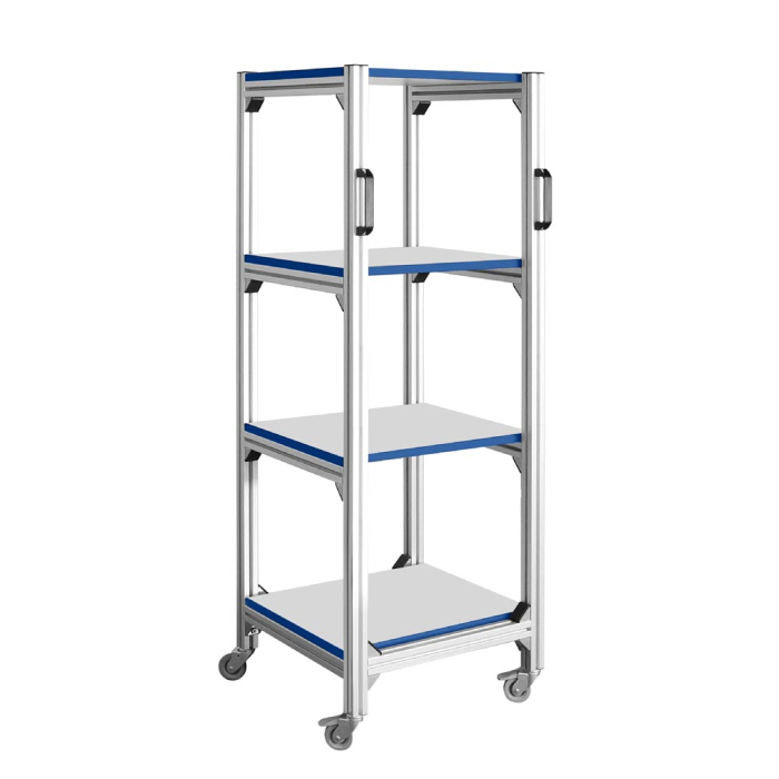 Детальное изображение Стойка подкатная для приборов СОП-1700КП-ESD - Купить