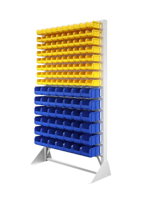 Детальное изображение Стойка 1150х2000 Стелла-техник В1-08-06-00 односторонняя - Купить