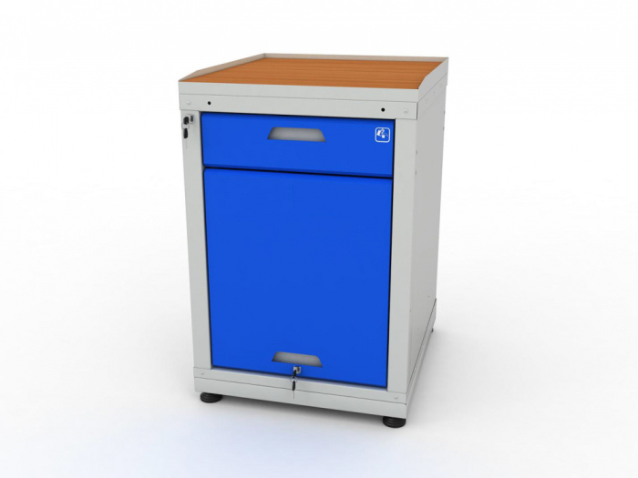 Детальное изображение Тумба станочная WOKER PRO 02-1 SFR - Купить