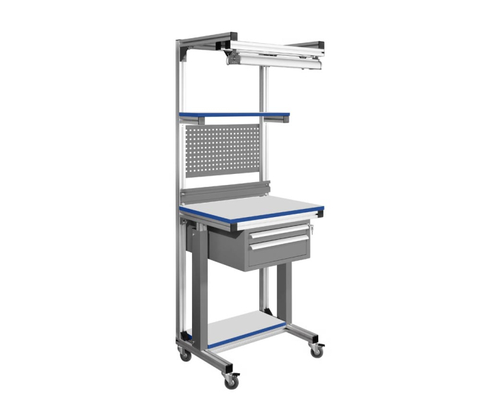 Детальное изображение Стойка подкатная ремонтная Стойка СР-КП - Купить