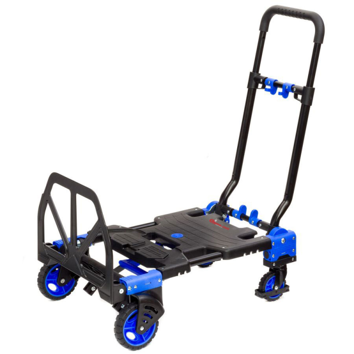 Детальное изображение Тележка трансформер MAGNA CART FW-90TP складная, грузоподъемность 68/136кг - Купить