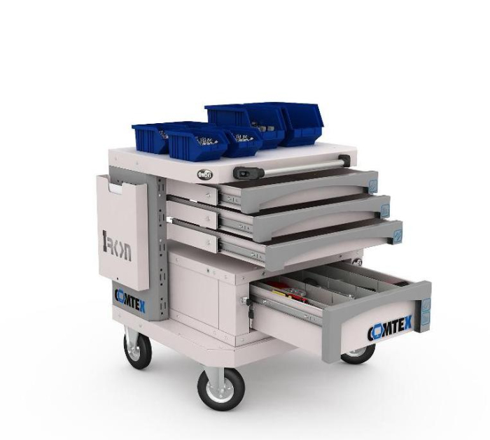 Детальное изображение Тележка COMTEX №4 - Купить