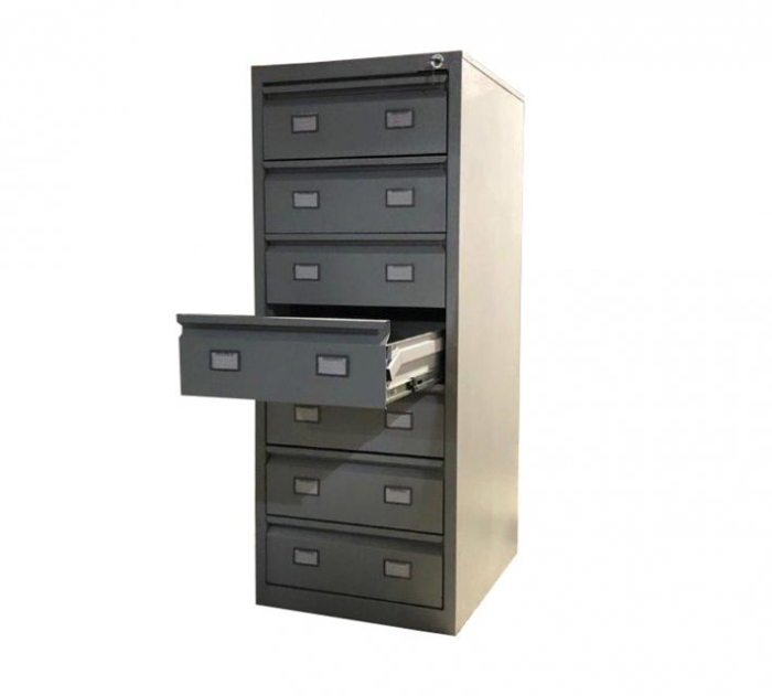 Детальное изображение Шкаф картотека металлический ШК-А5/6 - Купить