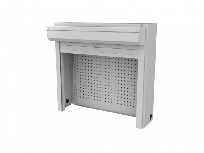 Детальное изображение Экран перфорированный с роллетой 1000 мм - Купить