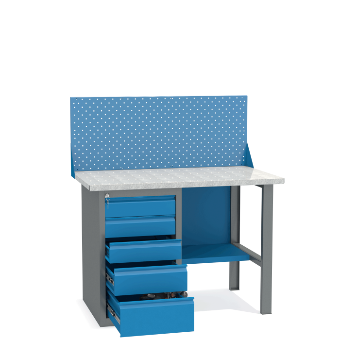 Детальное изображение ВД-1.2 Верстак с драйвером - Купить