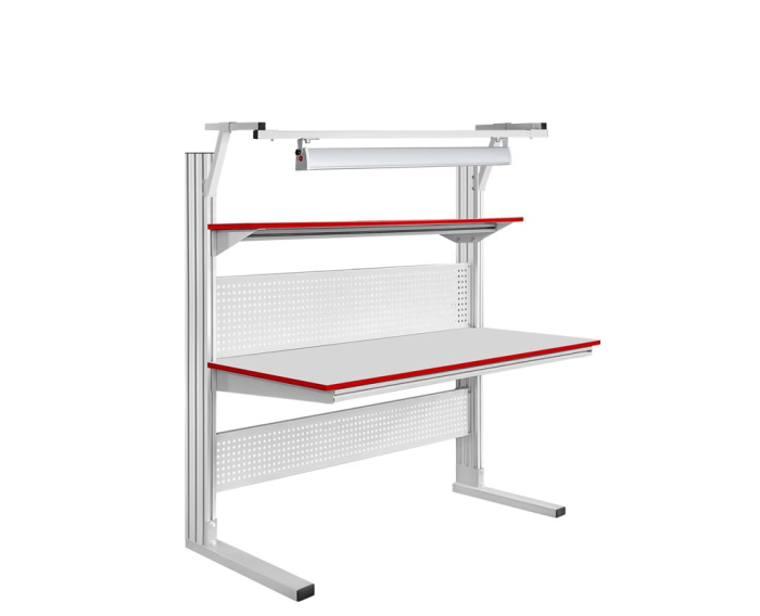 Детальное изображение Стол промышленный СПД-1500КП - Купить