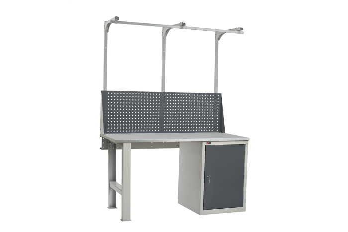 Детальное изображение Верстак ВЛ-150-03 ЦФ + Э2 - Купить
