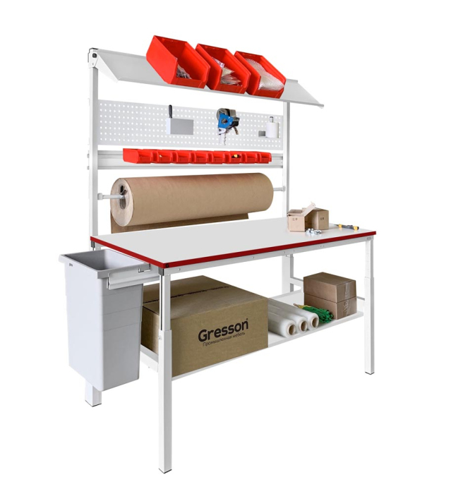 Детальное изображение Стол упаковочный КСУ-1200 - Купить