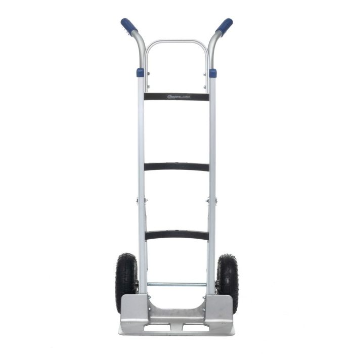 Детальное изображение Тележка ручная Стелла-техник FW-84F , алюминий, грузоподъемность 200кг, две ручки - Купить