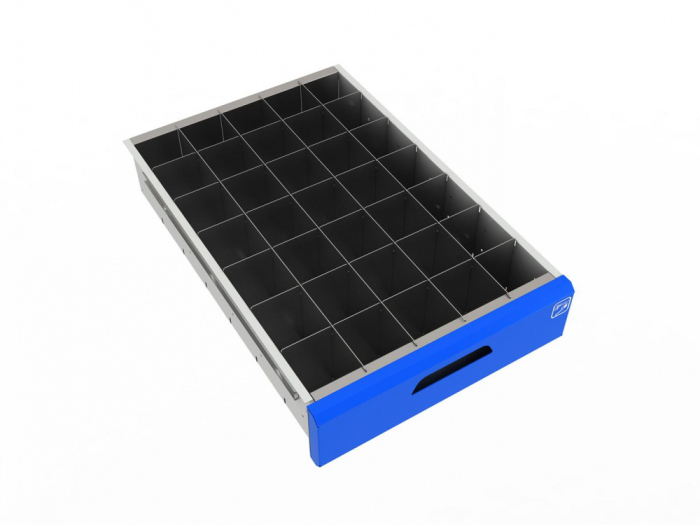 Детальное изображение Комплект перегородок в ящик COMBAT 23Е х 36Е 65 мм №3 - Купить