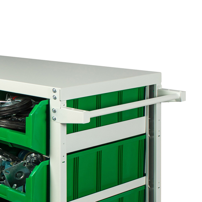 Детальное изображение Ручка Стелла-техник Р-V-4-12 стеллажа V-4, 12 ячеек, серия К - Купить