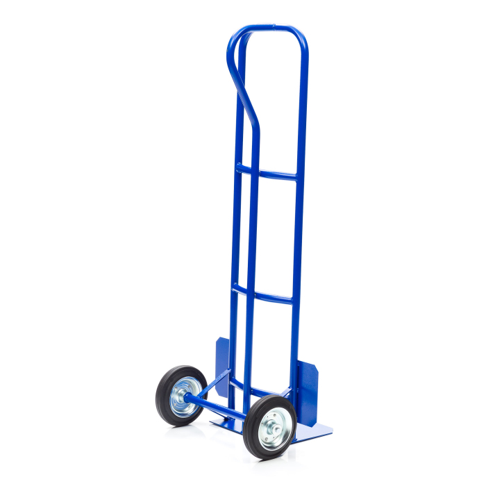 Детальное изображение Тележка грузовая Стелла-техник КГ-3-1-200-К , одна ручка, грузоподъемность 200кг - Купить