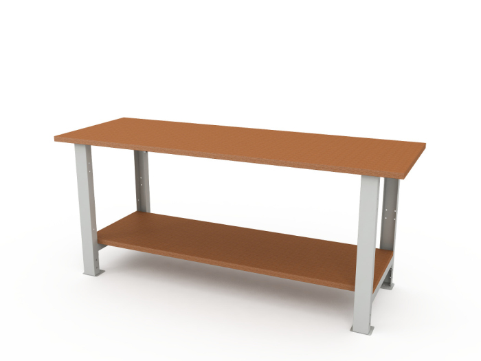 Детальное изображение Стол рабочий стационарный WOKER PRO 13.2000 - Купить
