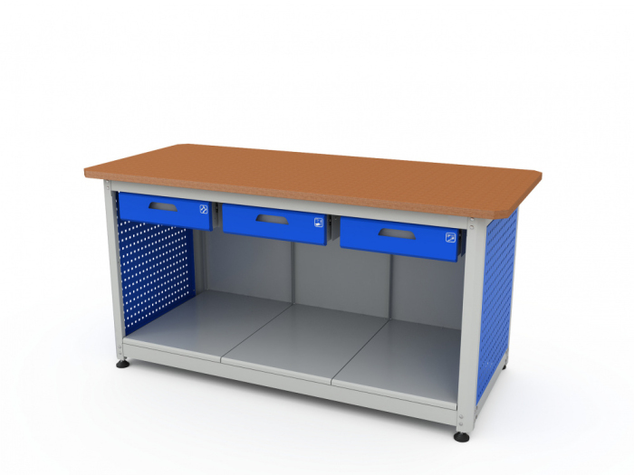 Детальное изображение Стол рабочий COMBAT 1830.1 - Купить