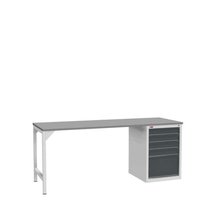 Детальное изображение Верстак ДиКом ВЛ-К-200-06 - Купить