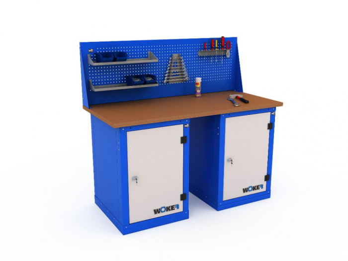 Детальное изображение Верстак WOKER WB 1500.101 - Купить