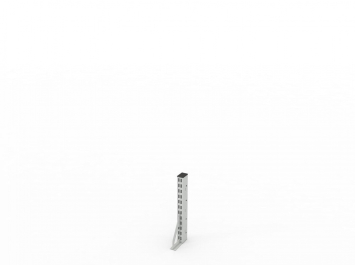 Детальное изображение Несущая стойка 420 мм средняя - Купить