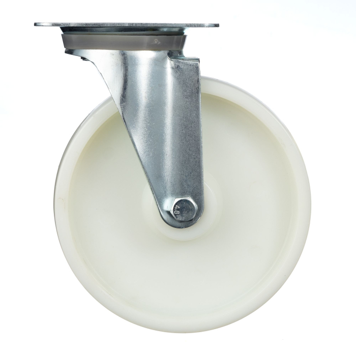 Детальное изображение Колесо Стелла-техник N48200PNY поворотное, d=200мм, полиамид, подшипник скольжения, г/п=350кг - Купить