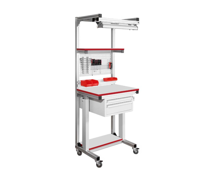 Детальное изображение Стойка подкатная ремонтная Стойка СР-КП - Купить