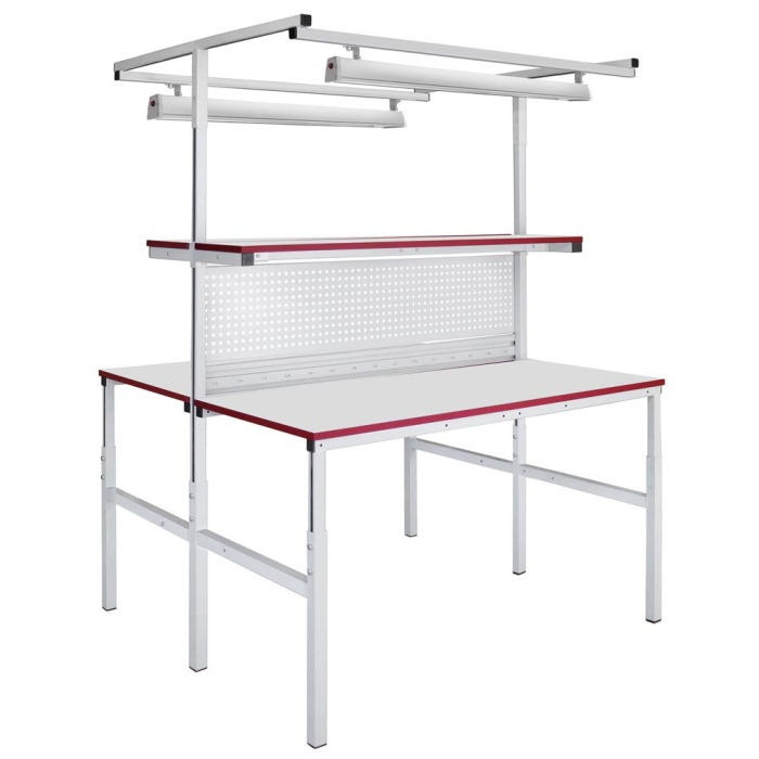 Детальное изображение Стол промышленный СПО-1200-ESD - Купить