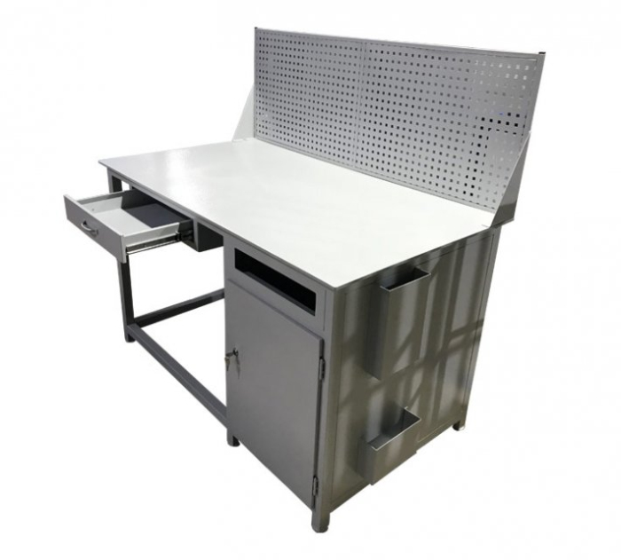 Детальное изображение Стол сварщика ССК-10 - Купить