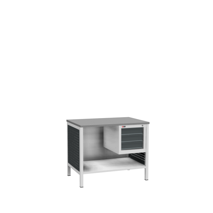 Детальное изображение Верстак ДиКом ВЛ-К-100-04 - Купить