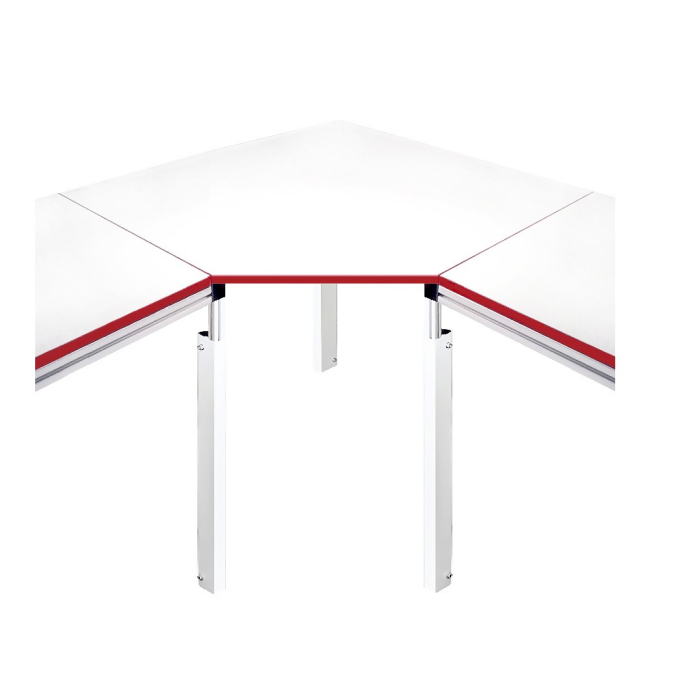 Детальное изображение Стол соединительный угловой ССУ-900КП-ESD - Купить