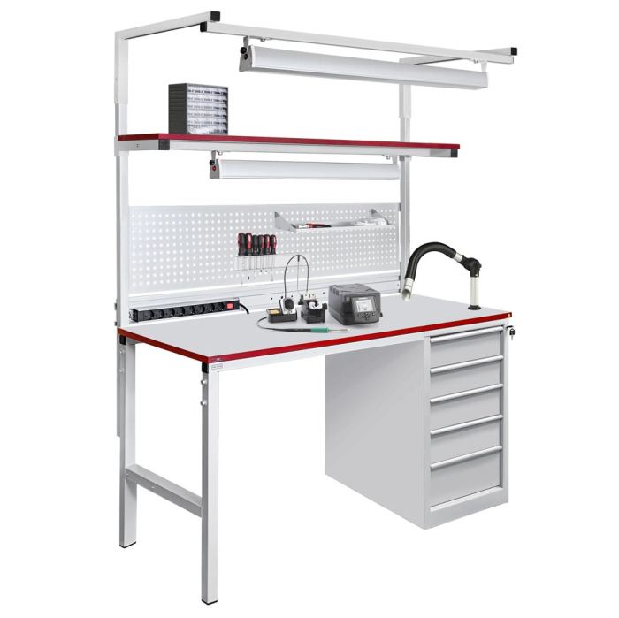 Детальное изображение Стол промышленный СП-1500Т5 - Купить