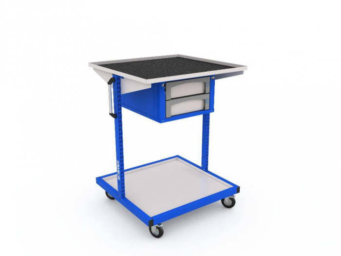 Детальное изображение Система хранения SORTEX 1075-M №1-3 (мобильная) - Купить