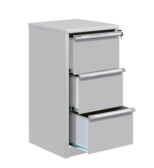 Детальное изображение Тумба металлическая ТС-3 - Купить