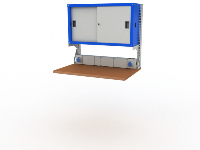 Детальное изображение Рабочая панель 840х1000.4 - Купить