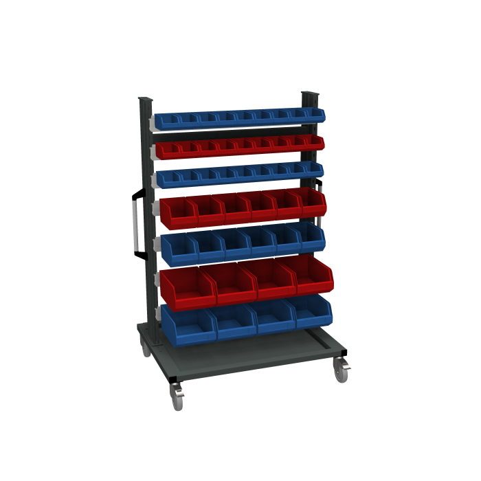 Детальное изображение Тележка ДиКом ВС-К-100-26 - Купить