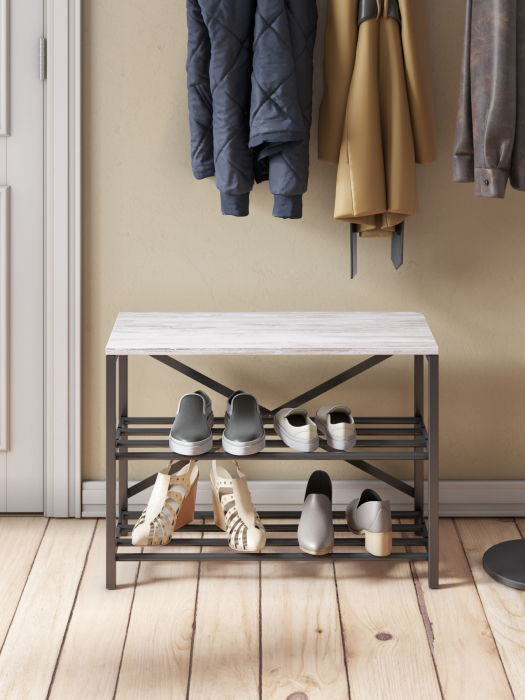 Детальное изображение GUTTA Обувница 50х69х29 см - Купить