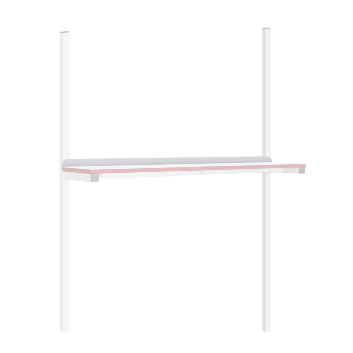 Детальное изображение Задний ограничитель полки ЗОП-900 - Купить