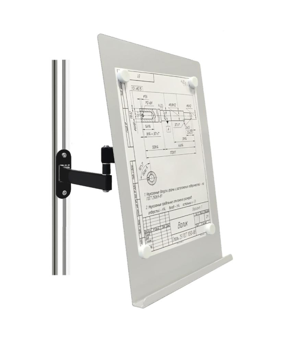 Детальное изображение Подставка под чертежи ППЧ-КП - Купить