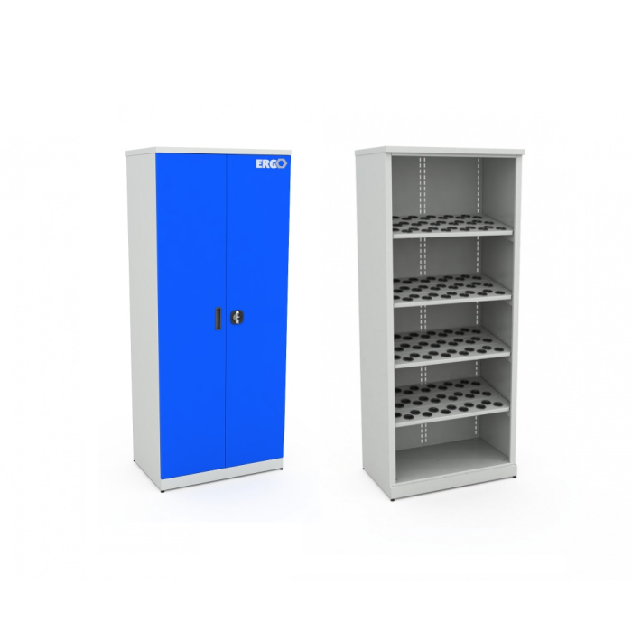 Детальное изображение Шкаф для оснастки к станкам с ЧПУ ERGO XM ISO/SK40.3 - Купить