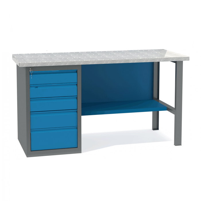 Детальное изображение ВД-1.6 Верстак с драйвером - Купить