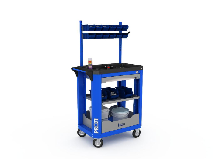 Детальное изображение Тележка PROFI №5-5 - Купить