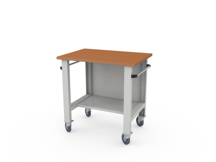 Детальное изображение Стол рабочий мобильный WOKER PRO 01.1000 - Купить