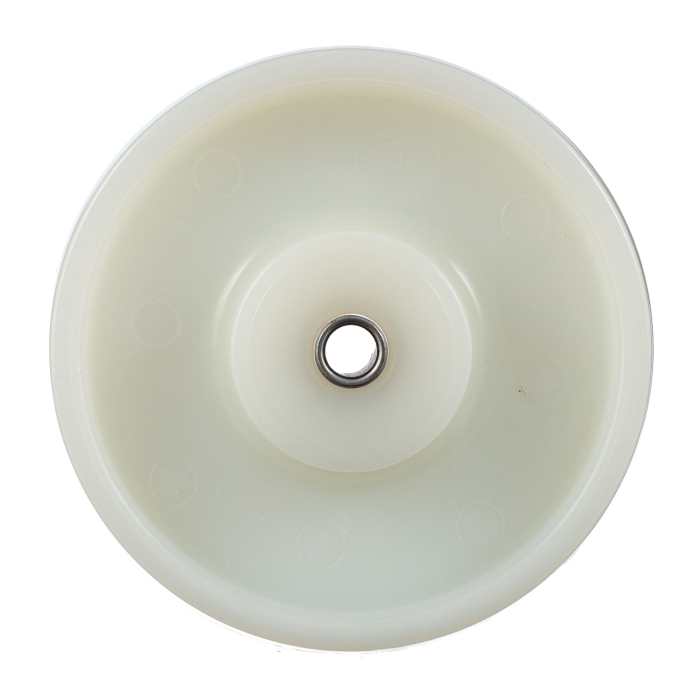 Детальное изображение Колесо Стелла-техник N48100PNYSW под ось, d=100мм, полиамид, подшипник скольжения, г/п=250кг - Купить