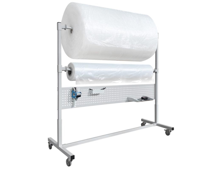 Детальное изображение Стойка упаковочная для рулонов СУР-1400 - Купить