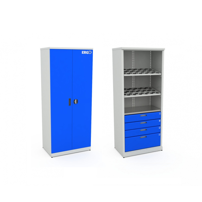 Детальное изображение Шкаф для оснастки к станкам с ЧПУ ERGO XM ISO/SK40.2 - Купить