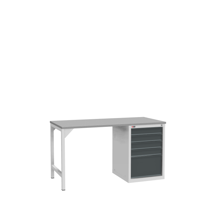 Детальное изображение Верстак ДиКом ВЛ-К-150-06 - Купить