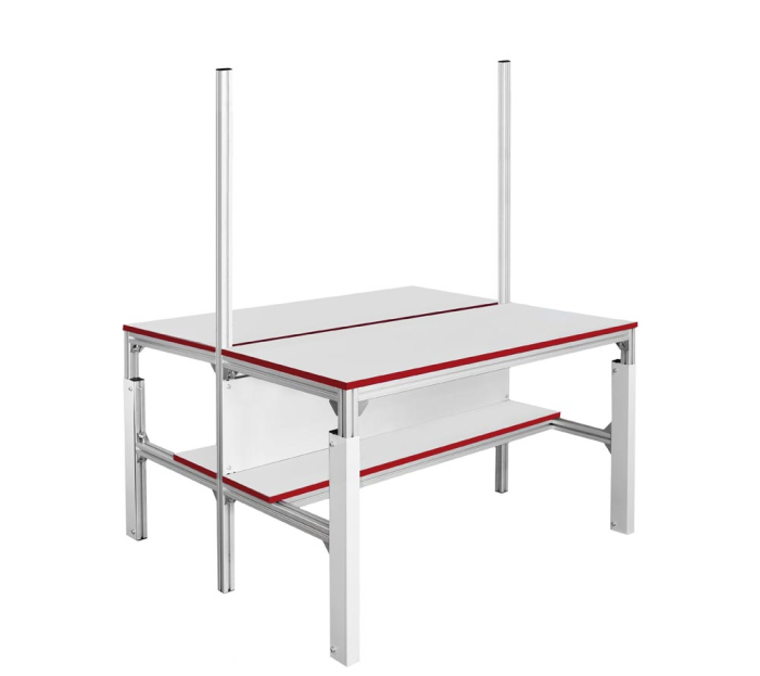 Детальное изображение Стол островной СПО-1500КП-ESD - Купить