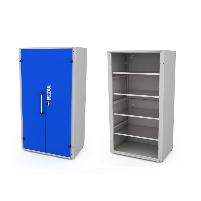 Детальное изображение Шкаф для инструментов MODUL XL 01 со сплошными дверями - Купить