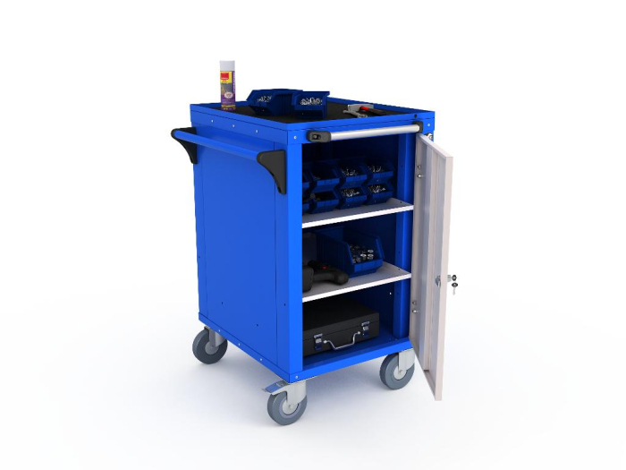 Детальное изображение Тумба WOKER 1M - Купить