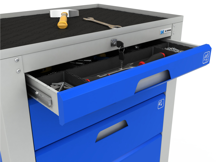 Детальное изображение Тумба инструментальная LOGITEX 07 XS - Купить