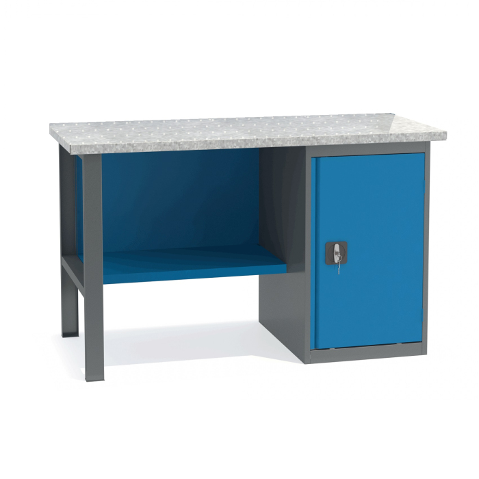 Детальное изображение ВТ-1.4 Верстак с тумбой - Купить