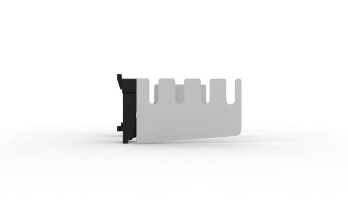 Детальное изображение Держатель парный для 4-х пил - Купить