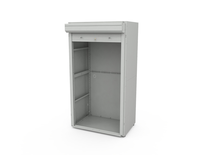 Детальное изображение Шкаф для инструментов MODUL XL 10 с роллетой - Купить